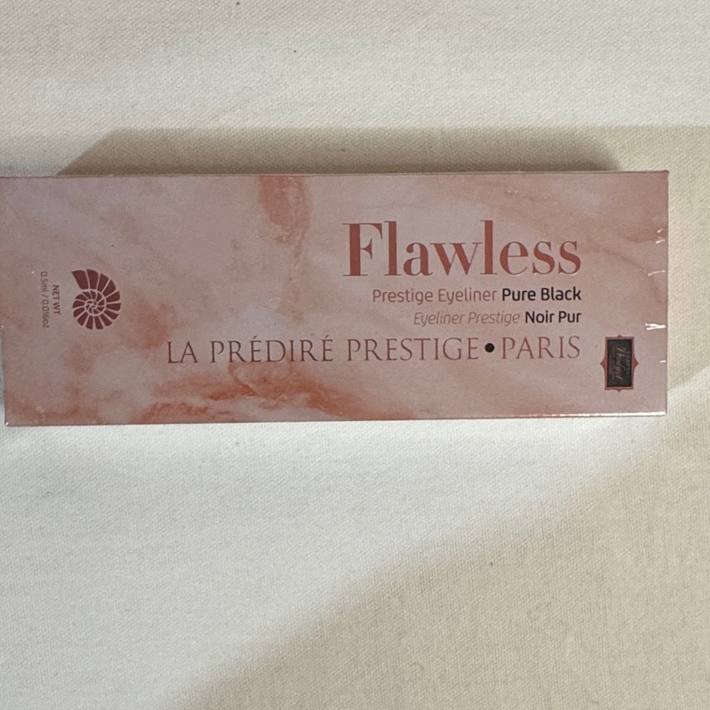La Prédiré Prestige Flawless Eyeliner - Pure Black